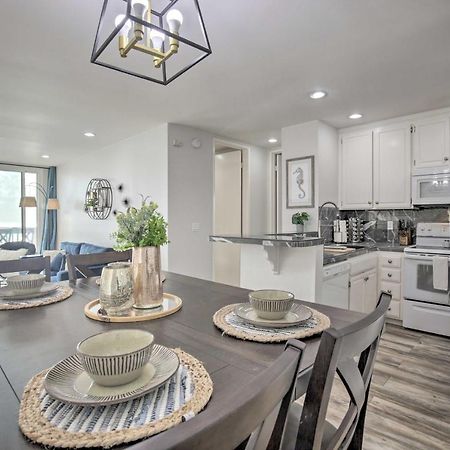 Charming Oceanside Condo With Beach And Pool Access! מראה חיצוני תמונה