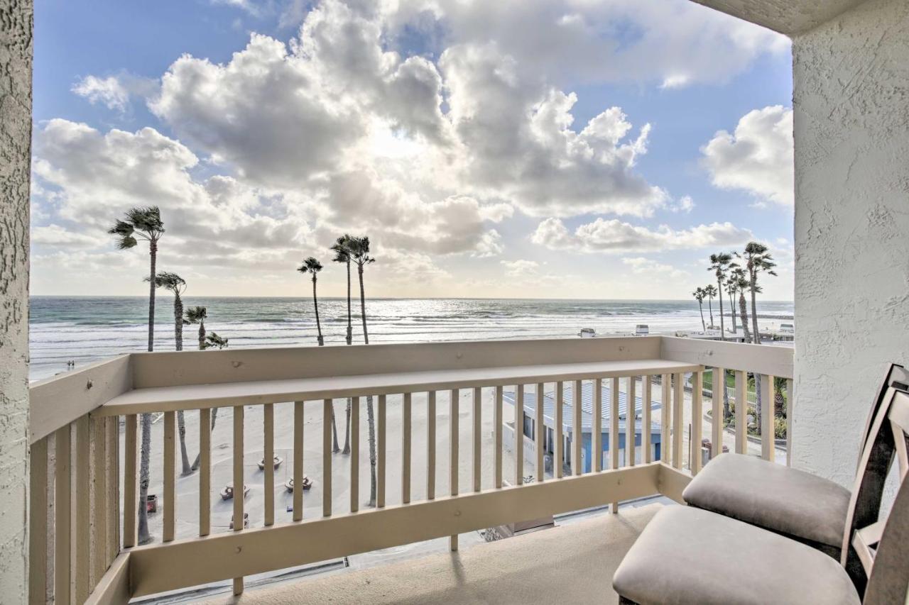 Charming Oceanside Condo With Beach And Pool Access! מראה חיצוני תמונה