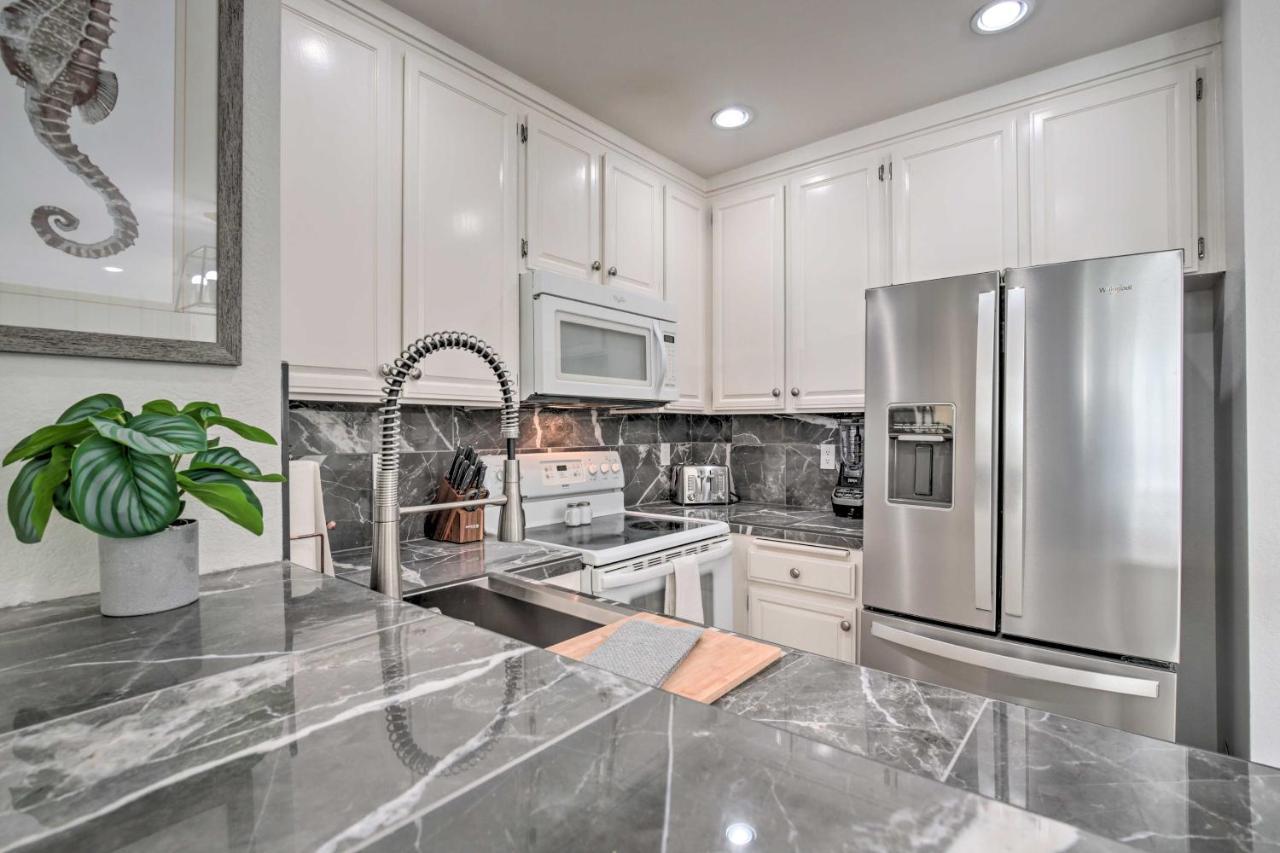 Charming Oceanside Condo With Beach And Pool Access! מראה חיצוני תמונה