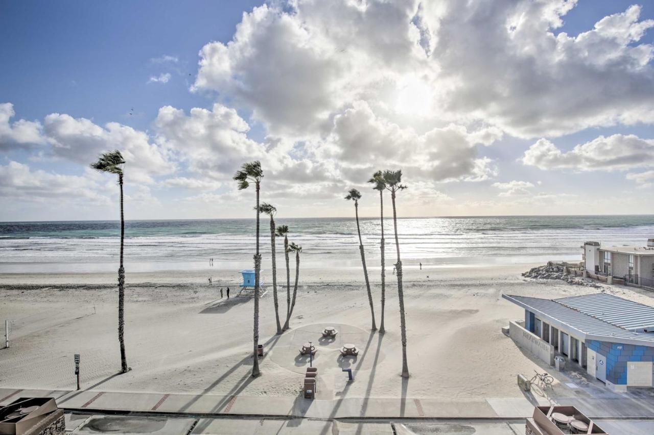 Charming Oceanside Condo With Beach And Pool Access! מראה חיצוני תמונה