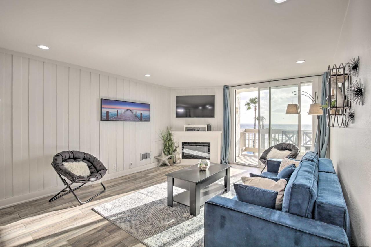 Charming Oceanside Condo With Beach And Pool Access! מראה חיצוני תמונה