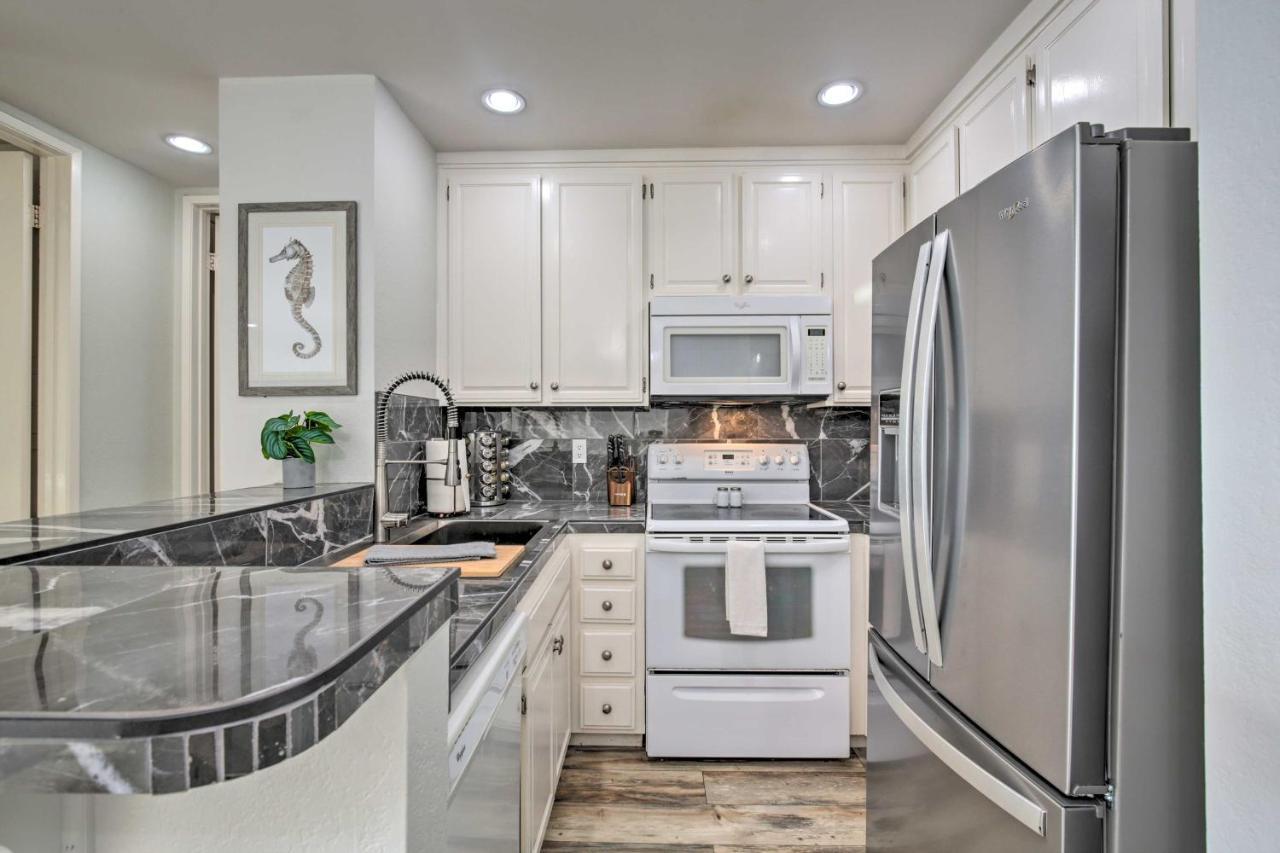 Charming Oceanside Condo With Beach And Pool Access! מראה חיצוני תמונה