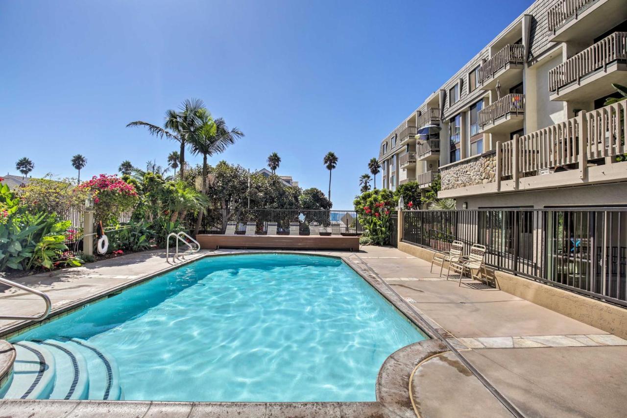 Charming Oceanside Condo With Beach And Pool Access! מראה חיצוני תמונה