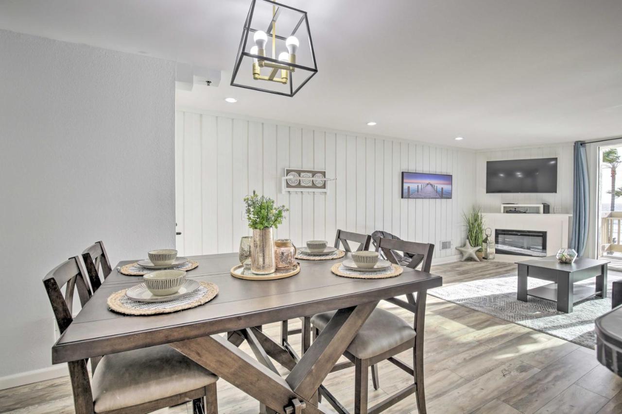 Charming Oceanside Condo With Beach And Pool Access! מראה חיצוני תמונה