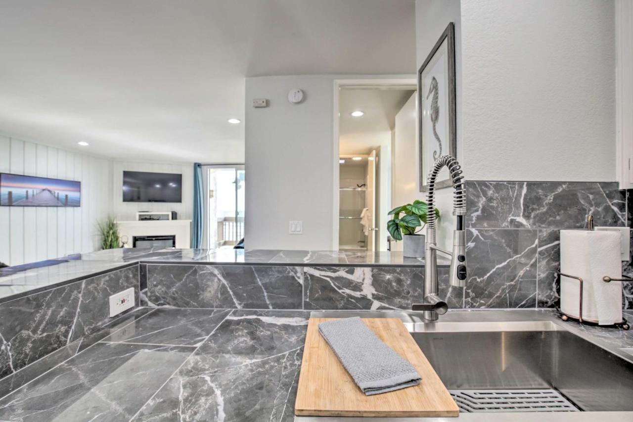 Charming Oceanside Condo With Beach And Pool Access! מראה חיצוני תמונה