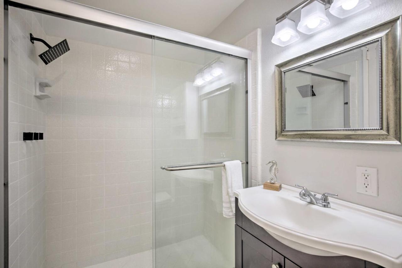 Charming Oceanside Condo With Beach And Pool Access! מראה חיצוני תמונה