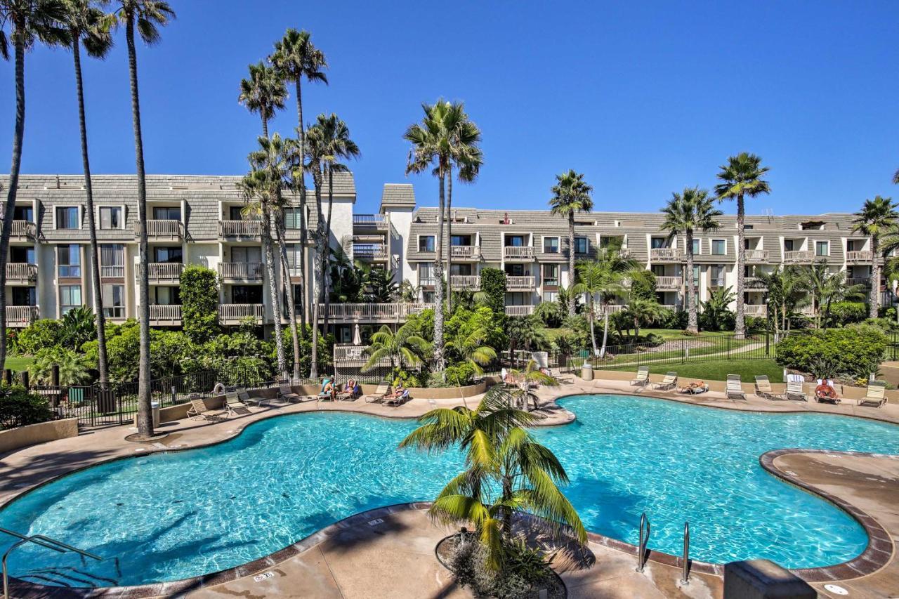 Charming Oceanside Condo With Beach And Pool Access! מראה חיצוני תמונה