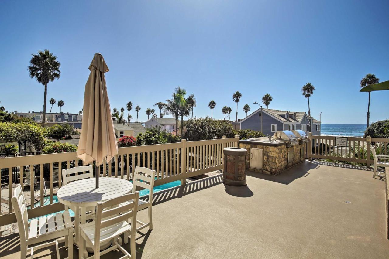 Charming Oceanside Condo With Beach And Pool Access! מראה חיצוני תמונה