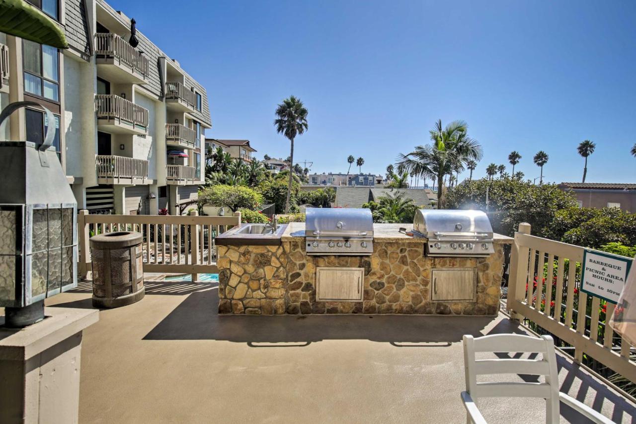 Charming Oceanside Condo With Beach And Pool Access! מראה חיצוני תמונה